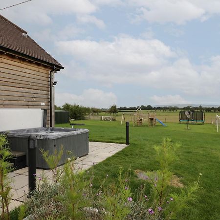 Hallgarth Farm Holiday Lodge Pershore Zewnętrze zdjęcie