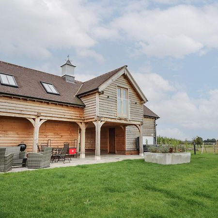 Hallgarth Farm Holiday Lodge Pershore Zewnętrze zdjęcie