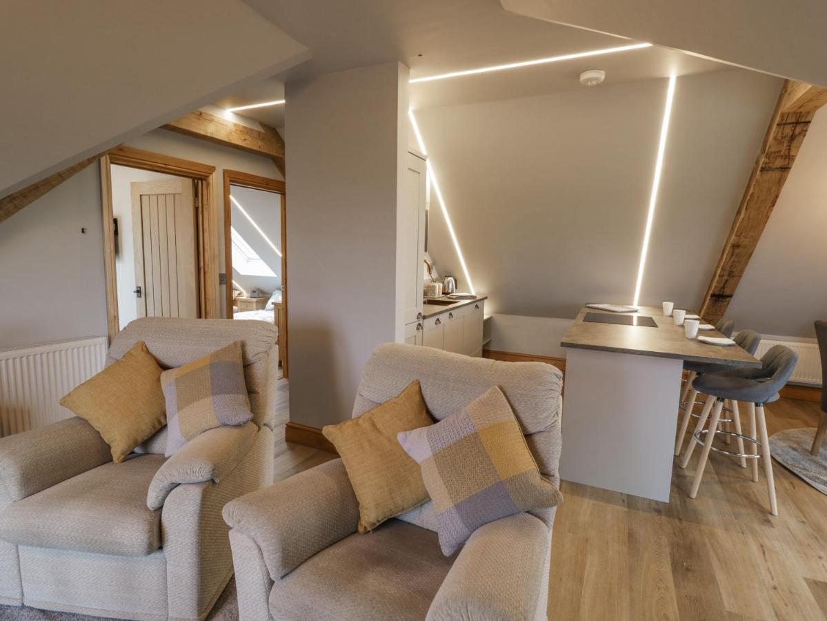 Hallgarth Farm Holiday Lodge Pershore Zewnętrze zdjęcie