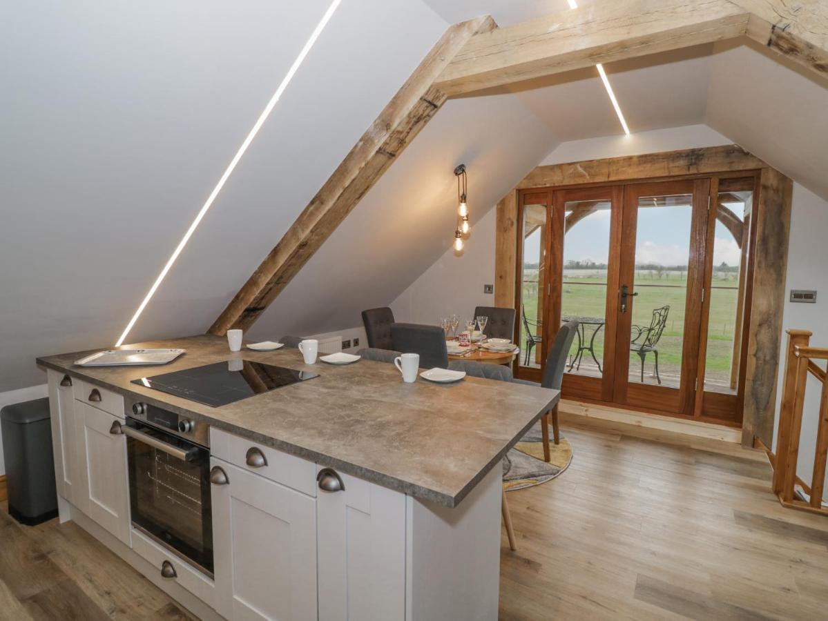 Hallgarth Farm Holiday Lodge Pershore Zewnętrze zdjęcie