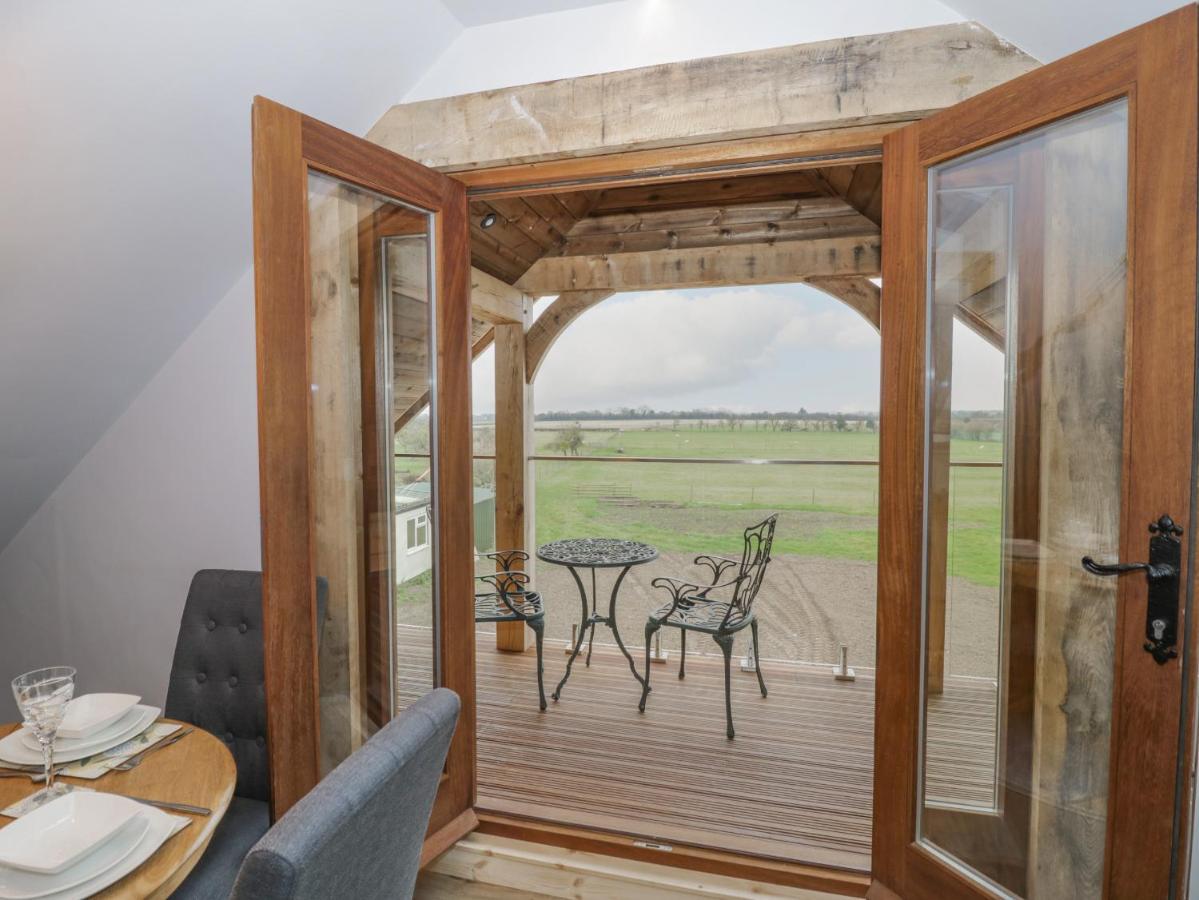Hallgarth Farm Holiday Lodge Pershore Zewnętrze zdjęcie