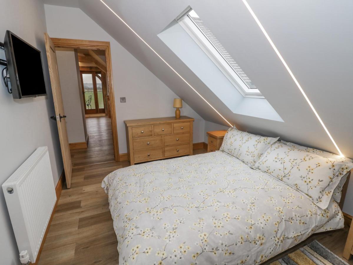 Hallgarth Farm Holiday Lodge Pershore Zewnętrze zdjęcie