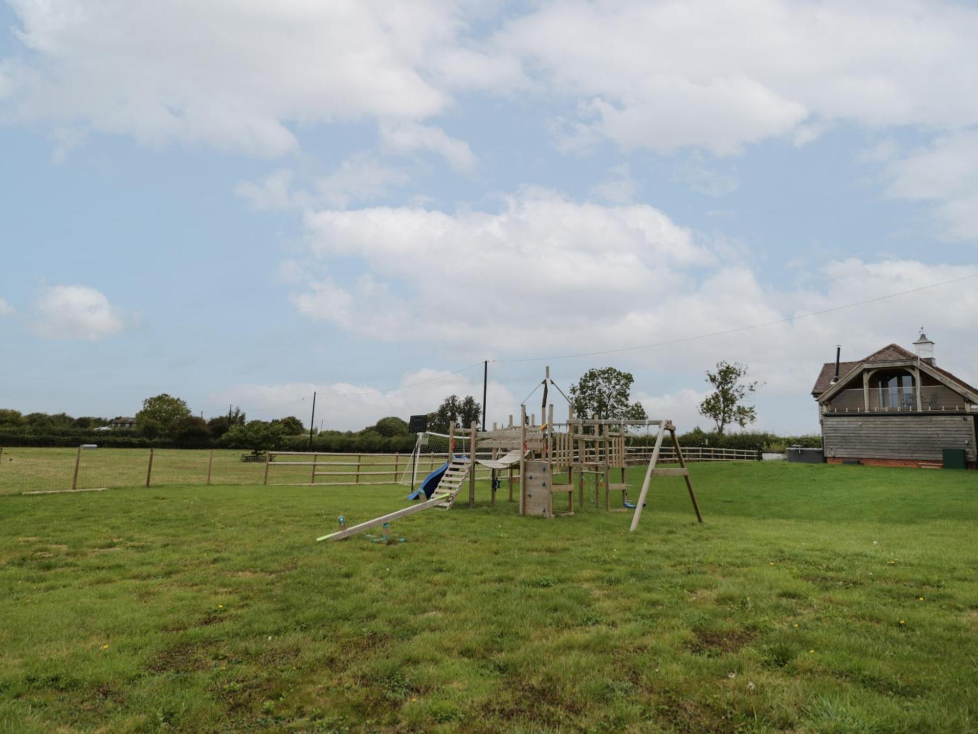 Hallgarth Farm Holiday Lodge Pershore Zewnętrze zdjęcie